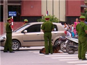 Bóng đá anh, ngoại hạng anh, lịch thi đấu euro 2012, Tổng duyệt diễn tập chống cướp ngân hàng